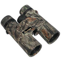 Alpen 8x42 Apex Series, Super Close Focus Water Proof Roof Prism Binocular with 6.5 Degree Angle of View, Mossy Oak Camo, USA