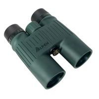 Alpen 10x42 Magnaview Series Water Proof Roof Prism Binocular with 5.6 Degree Angle of View, USA