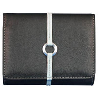 Ape Case Slim Designer Camera Clutch - Black