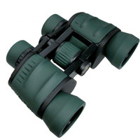 Alpen 8x42 Pro Series Wide Angle Porro Prism Binocular with 8.2 Degree Angle of View, USA