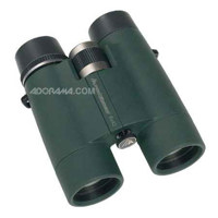 Alpen 8x42 Rainier Series Water Proof Roof Prism Binocular with 7.6 Degree Angle of View, USA.