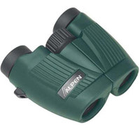 Alpen 10 x 26mm Shasta Ridge Series Compact Water Proof Porro Prism Binocular with 5.1 Degree Angle of View, USA