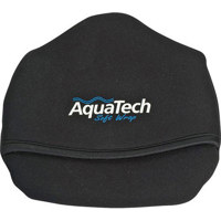 AquaTech Soft Camera Wrap with Flat Neoprene Protection for Small Pro SLR Camera Bodies