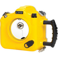 AquaTech NY-3S Underwater Sport Housing for Nikon D3s - Rated Down to 33 Feet