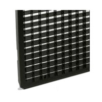 Arri Black Aluminum Egg Crate Grid Unit for the Studio Cool 2 Fluorescent Light Units.