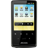 Archos 28 Internet Tablet, 4GB Memory, 2.8 inch Touchscreen LCD, 320 x 240 Resolution, Flash 10 Support, ARM Cortex A8 800 MHz, WiFi, Android 2.2