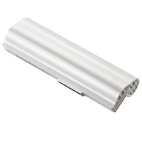 Asus 6 Cell 2.2Ah Lithium-ion Battery for the EEE Series NetBooks, Pearl White Works with: 901, 1000, 1000H, 1000HA, 1000HD, 904HA, 904HD