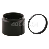 Adorama T-Thread Adapter Kit for the Minolta DiMage S304, S404 & S414 Digital Cameras.