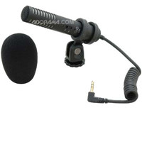 Audio-Technica PRO 24 Stereo Camcorder Condenser Microphone for Field Recording, Video Production & Studio use, Camera Mountable