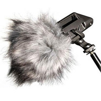 Rode DeadKitten Windshield for Stereo VideoMic, NT4