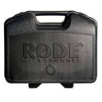 Rode RC4 Case for the NT4 Microphone with Accessories