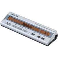 Tascam TG-8 Chromatic Tuner/Metronome, White