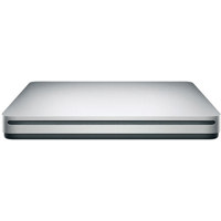 Apple MacBook Air SuperDrive DVD Writer, External, Silver