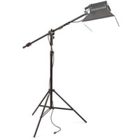 Alzo Digital Studio Boom Kit with Boom Arm, Stand & Universal Junction, Black