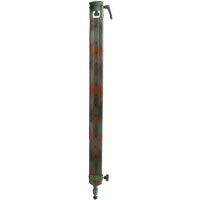 Berlebach Model 112 2-Section Wooden Monopod with Tilt Head & 13.2 lbs Load Capacity, Camouflage