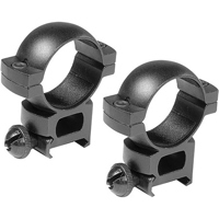 Barska 30mm X-High Weaver Styl Picture