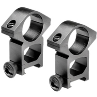 Barska 30mm Extra-High Weaver Picture