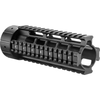 Barska AR Quad Rail 6.75" / 17 Picture