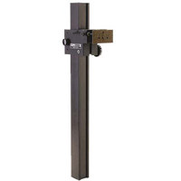 Bencher Copymate II Column & Carriage Only, with Heavy Duty Counter Spring, for Mounting Directly to User's Own Table.