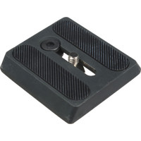 Benro PH-09 Extra Snap-In QR Plate with 1/4-20 Thread for Model BH-1-M BallHeads and HD-28M PanHeads image