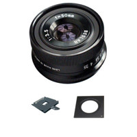 Beseler 50mm f/3.5 Lens Kit for the 67 & 35 Series Printmaker Enlargers.