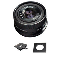 Beseler 50mm f/3.5 Beslar Full Format Lens Kit for the 67 & 35 Series Printmaker Enlargers.