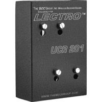 BEC Group Wireless Receiver Holder for Lectrosonics UCR-201 Receiver