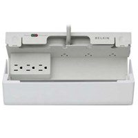 Belkin 7 Outlet 2065 Joules Mini-Conceal Surge Suppressor