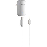 Belkin F8Z186 USB AC Wall Charger for iPod