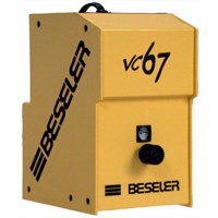Beseler Printmaker 67 VC Variable Contrast Lightsource, Yellow Color Head.