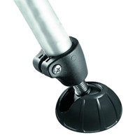 Manfrotto Suction Cup / Retractable Spike Foot for the 695CX Monopod
