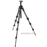 Manfrotto 190CXPRO4 4 Section Carbon Fiber Pro Tripod Legs (Height 3.15" - 57.5", Maximum Load 11 lbs)