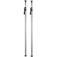 Manfrotto 432-3,7SET Deluxe Auto Pole2 Background Support, Set of Two
