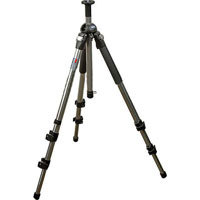 Bogen - Manfrotto 3021P Pro Tripod Legs (Height 4.4 - 69.3", Maximum Load 13.30 lbs) image