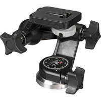 Manfrotto 056 3D Junior Head - Supports 6.7 lbs (#3025)