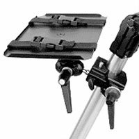Bogen - Manfrotto Video Monitor Kit, Video Monitor Platform (3152) with Super Clamp. image