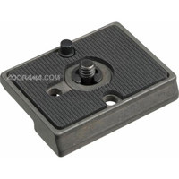 Manfrotto Rapid Connect Mounting Plate 1/4-20" for RC-2 Quick Release Systems (#3157N)