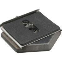 Bogen - Manfrotto Rapid Connect Mounting Plate (1/4"-20) w/90o Vertical Alignment Stop for 3038, 3039, 3047, 3055, 3057, 3063 and 3296 (#3267) image