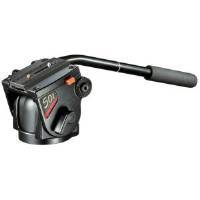 Bogen - Manfrotto 501 Pro Video Fluid Head with Quick Release - Supports 13.3 lbs image