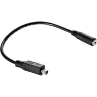 Manfrotto 522AV LANC / AV Adapter Cable, 20cm