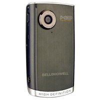 Bell Howell DV600HD HD Digital Video Camera Camcorder with Flip, Charcoal Gray