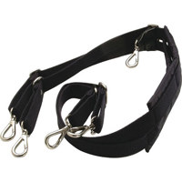 Billingham Backpack Harness for the 106, 206, 306, 225, 335, 445, 555 Packington Bags, Black.