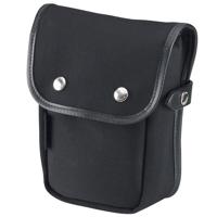 Billingham Delta Pocket for the 225, 335, 445 Camera Bags, Black with Black Trim.