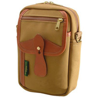 Billingham Stowaway Series "Airline", Waist Style All Purpose Pouch, Khaki.