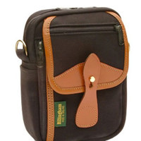 Billingham Stowaway Series "Compact", Waist Style All Purpose Pouch, Black.