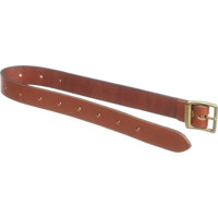 Billingham Leather Tripod Straps, Attaches Tripod to Camera Bags, Tan.