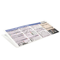 PhotoBert Photo CheatSheet for Canon PowerShot G10 Digital Camera