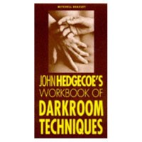 Focal Press - John Hedgecoe's Workbook of Darkroom Techniques - Softcover Book by John Hedgecoe