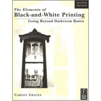 Focal Press - The Elements of Black and White Printing, 2nd edition - Softcover Book by Carson Graves, ISBN: 0240803124
