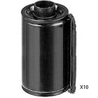 Adorama Reloadable Metal Film Cassette for Bulk Loading, Pack of 10. image